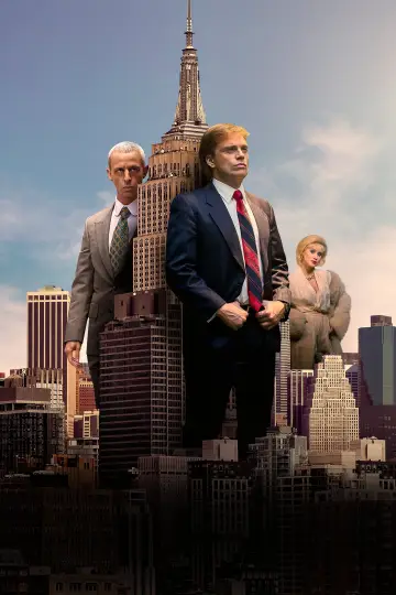 Постер к фильму "Ученик. Восхождение Трампа" #601528