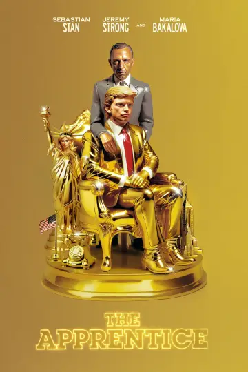 Постер к фильму "Ученик. Восхождение Трампа" #601529