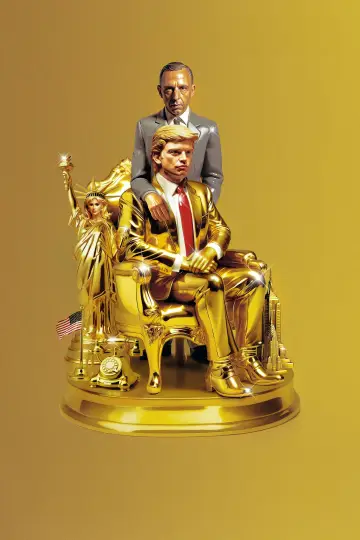 Постер к фильму "Ученик. Восхождение Трампа" #601532