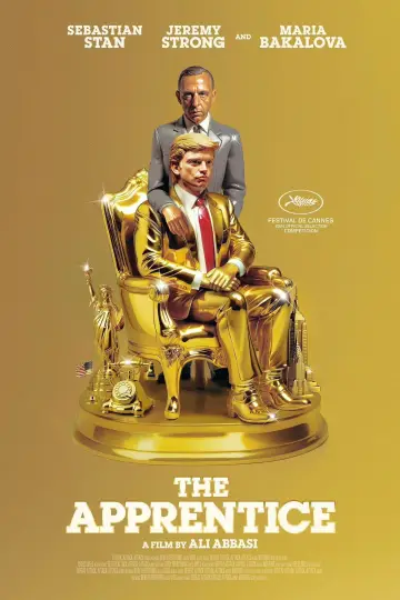 Постер к фильму "Ученик. Восхождение Трампа" #601534