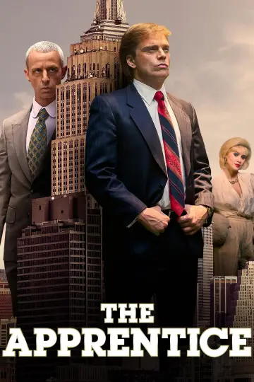 Постер к фильму "Ученик. Восхождение Трампа" #601540