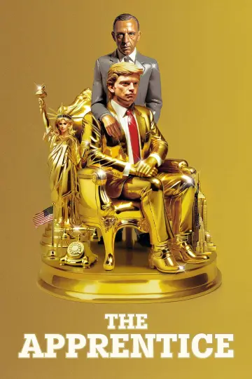 Постер к фильму "Ученик. Восхождение Трампа" #601546