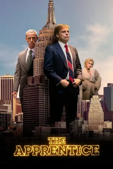 Постер к фильму "Ученик. Восхождение Трампа" #601549