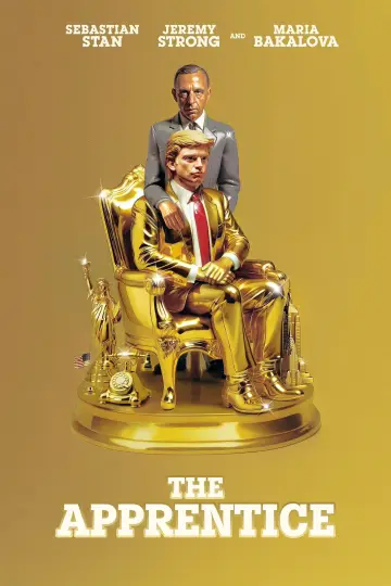 Постер к фильму "Ученик. Восхождение Трампа" #601551