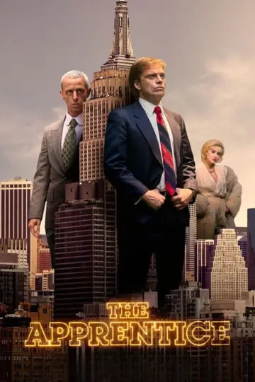 Постер к фильму "Ученик. Восхождение Трампа" #601554