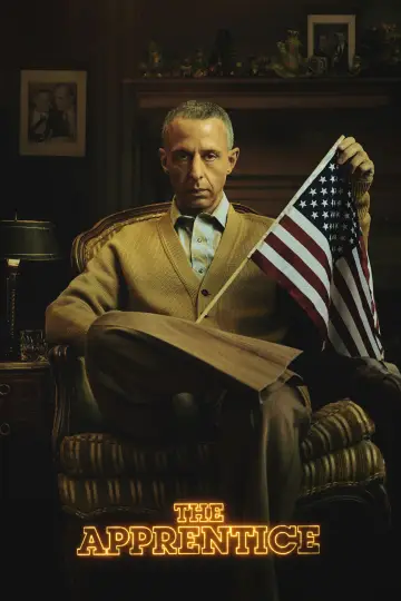 Постер к фильму "Ученик. Восхождение Трампа" #601555