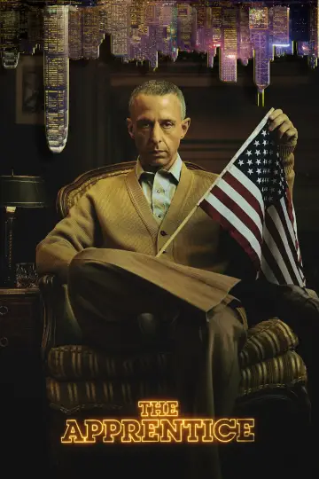 Постер к фильму "Ученик. Восхождение Трампа" #601568