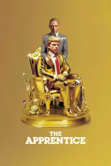 Постер к фильму "Ученик. Восхождение Трампа" #601571
