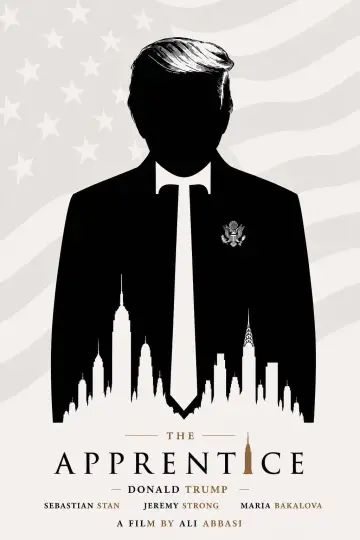 Постер к фильму "Ученик. Восхождение Трампа" #845750