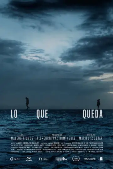 Постер к фильму "Lo que queda" #468184
