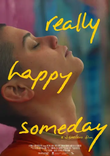 Постер к фильму "Really Happy Someday" #634092