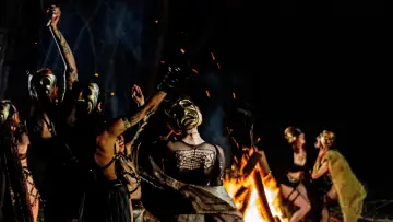 Задник к фильму "The Bacchae" #401613
