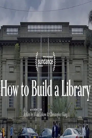 Постер к фильму "How to Build a Library" #923606
