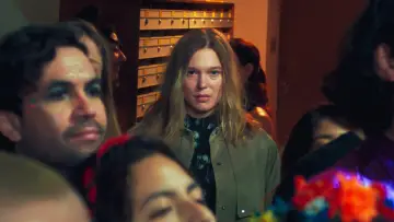 Задник к фильму "L’inconnue" #1164512