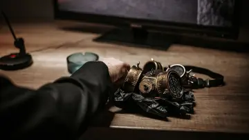 Задник к фильму "Неосторожное убийство" #790426