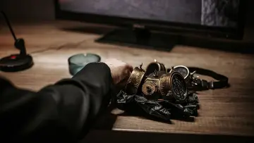 Задник к фильму "Неосторожное убийство" #790427