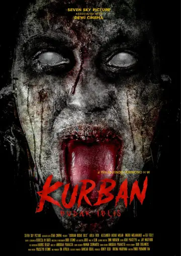 Kurban: Budak Iblis постер