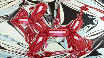 Задник к фильму "Jeff Koons - Un ritratto privato" #311905