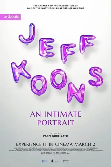 Постер к фильму "Jeff Koons - Un ritratto privato" #311907