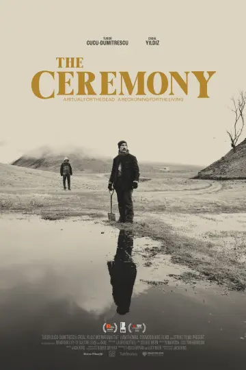 Постер к фильму "The Ceremony" #1284124