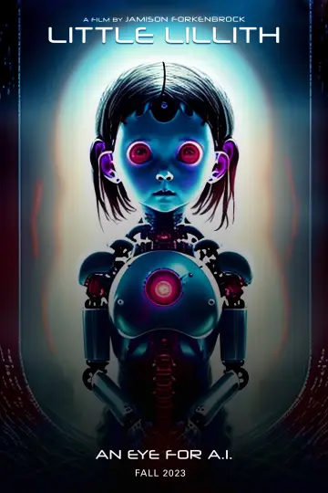 Постер к фильму "Little Lillith" #1153315