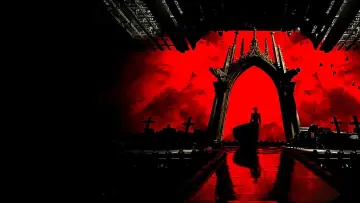 Задник к фильму "Mylène Farmer : Nevermore - Le film" #1781950