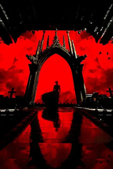 Mylène Farmer : Nevermore - Le film постер