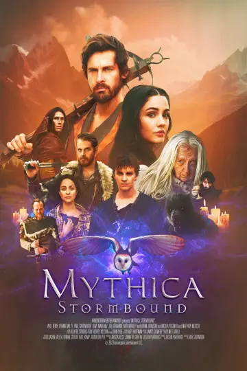 Постер к фильму "Mythica Stormbound" #981138