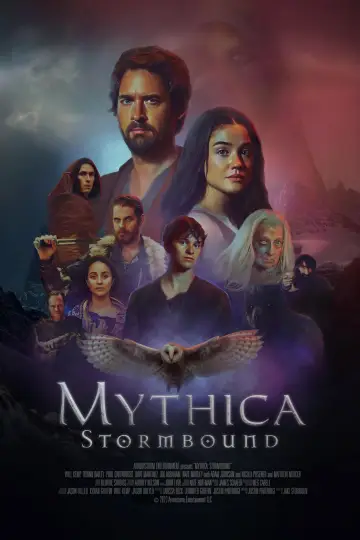 Постер к фильму "Mythica Stormbound" #981139