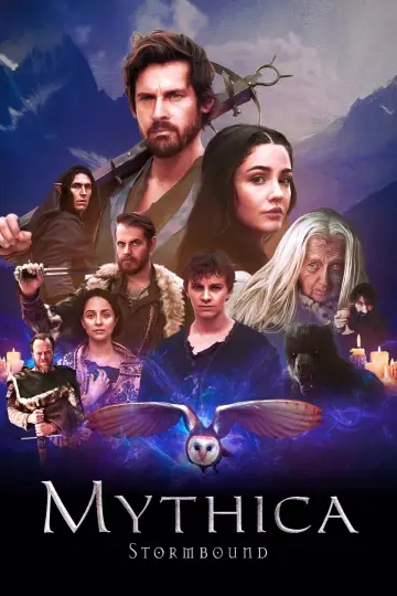 Постер к фильму "Mythica Stormbound" #981141