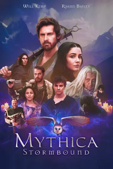 Постер к фильму "Mythica Stormbound" #981143