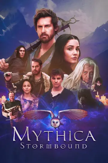 Постер к фильму "Mythica Stormbound" #981144