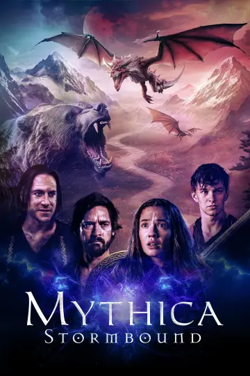 Постер к фильму "Mythica Stormbound" #981146