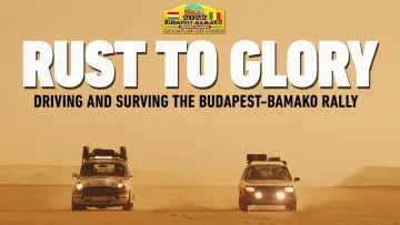 Задник к фильму "Rozsdától a dicsőségig - Átélni és túlélni a Budapest-Bamako ralit" #352749