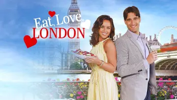 Задник к фильму "Eat, Love, London" #1095472