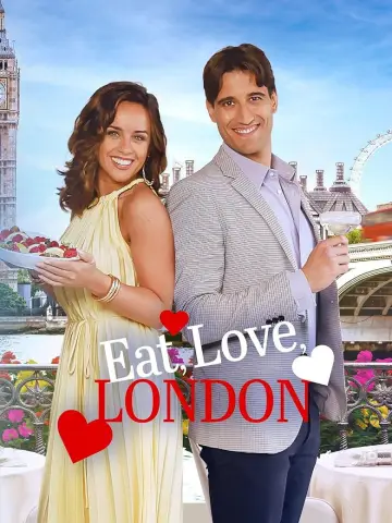 Постер к фильму "Eat, Love, London" #1095474