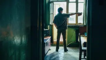 Задник к фильму "老枪" #884178