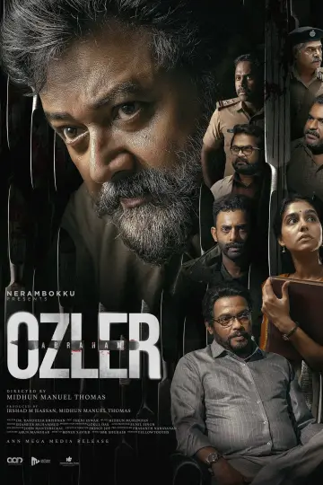 Постер к фильму "എബ്രഹാം ഓസ്ലർ" #198372