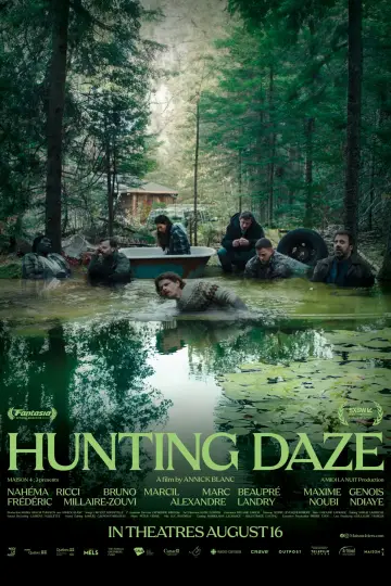 Постер к фильму "Jour de chasse" #665352