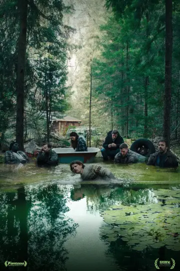 Постер к фильму "Jour de chasse" #665370