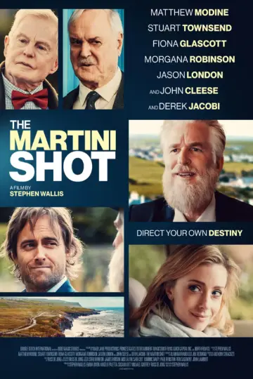 Постер к фильму "The Martini Shot" #467544