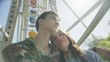 Задник к фильму "Morando com o Crush" #1090853