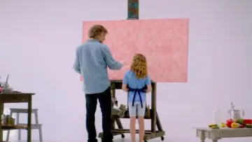 Задник к фильму "Underpaint" #725643