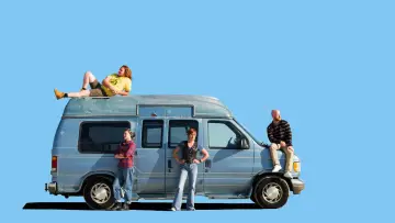Задник к фильму "The Wedding Party" #982793