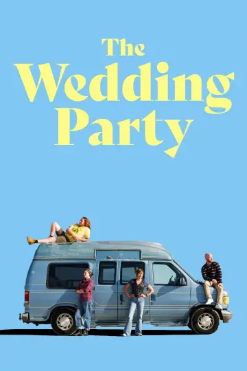 The Wedding Party постер