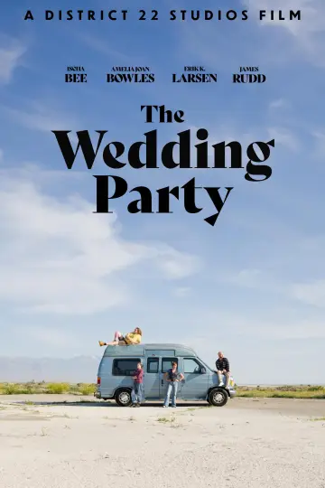 Постер к фильму "The Wedding Party" #982797