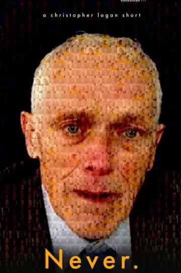 Never. постер