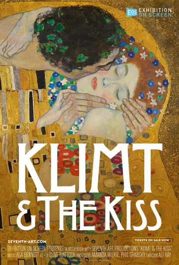 Постер к фильму "Klimt & The Kiss" #984926
