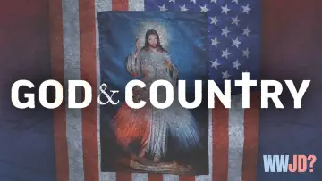 Задник к фильму "God & Country: The Rise of Christian Nationalism" #758100
