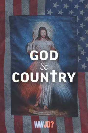Постер к фильму "God & Country: The Rise of Christian Nationalism" #758102